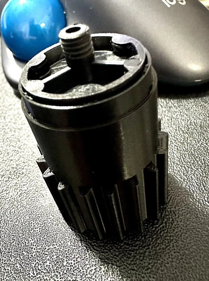 Team Associated Rival MT8 Center Cap Removal/Installation Tool - Image 3 of 4