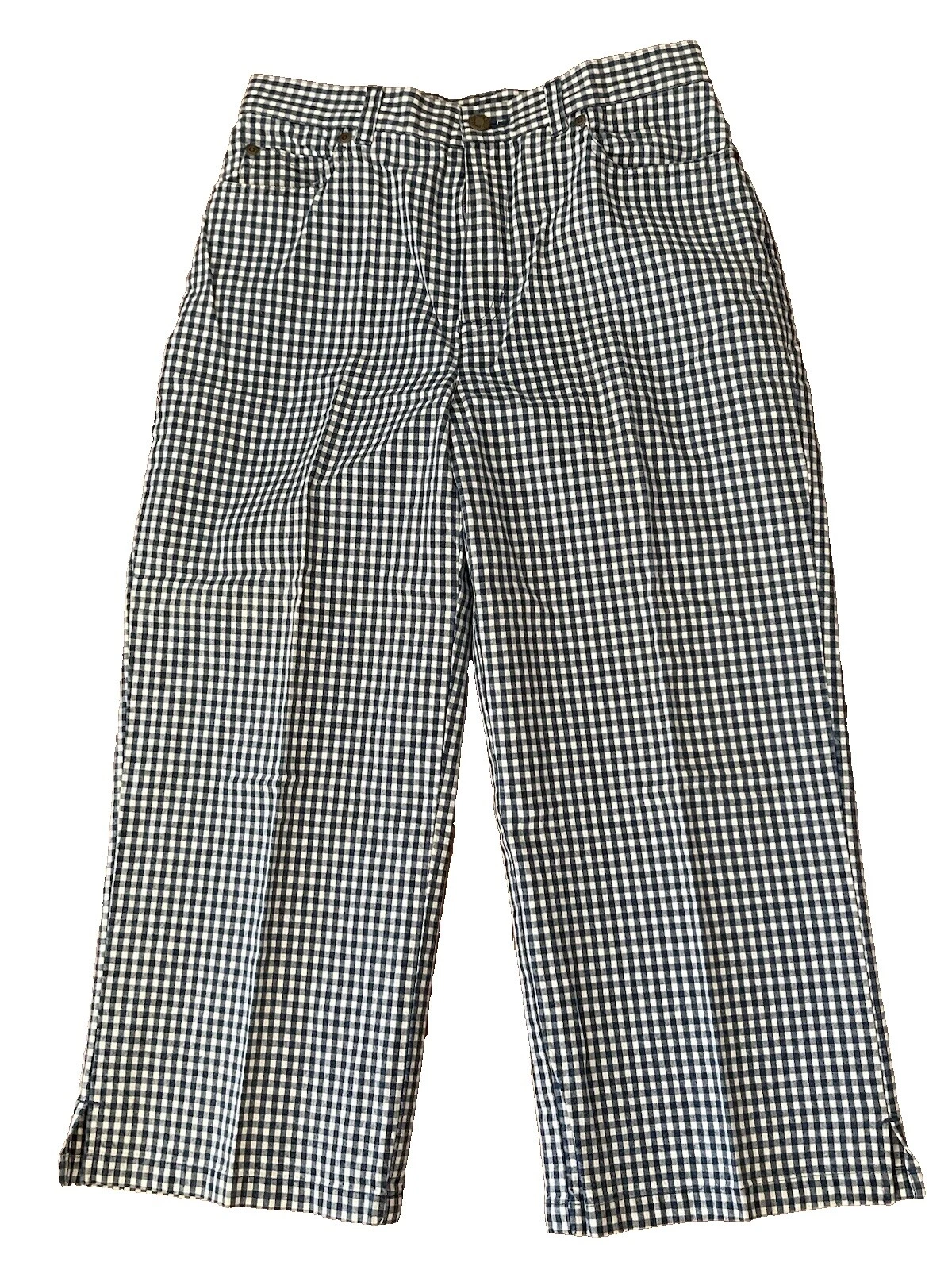 Pantalones Cuadros Jones New York para mujeres