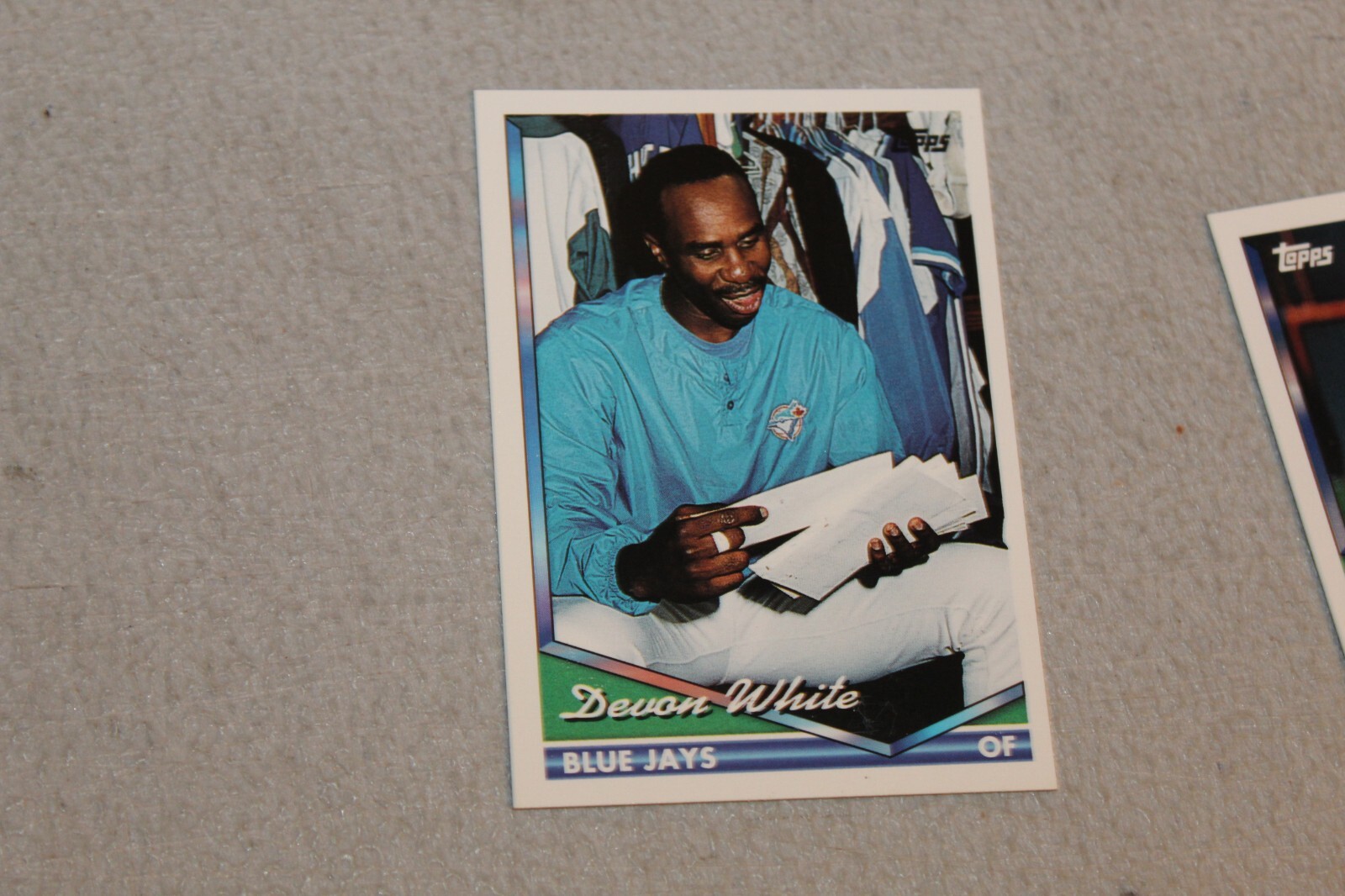 1994 Topps Baseball Card Complete Finish Fill Your List Set U Pick #400-599
