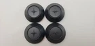 2020-2024 POLARIS GENERAL 1000 & XP 1000 HUB CAP WHEEL COVERS - SET OF 4