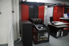 Xeikon Digital Color Press - 500mm Rollenbreite - Front End optional
