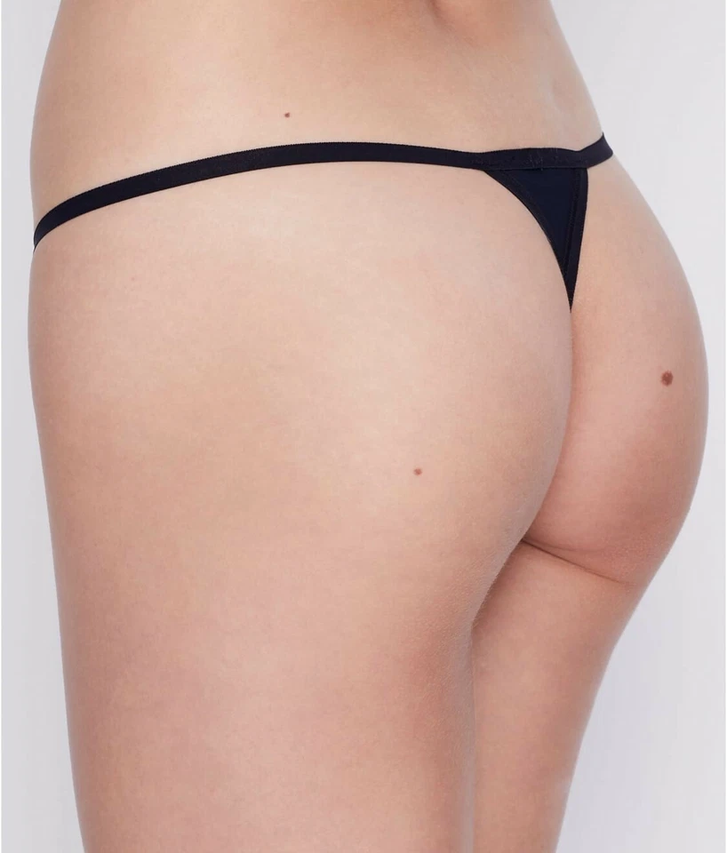 Hanky Panky 259677 Mujer Respiración Natural Tanga Ropa Interior Talla Única Foto 2 de 2