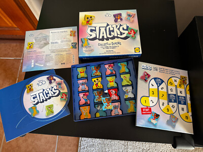 Disney 100 Years Collectible Board Game Stacks Lidl Cyprus 2023