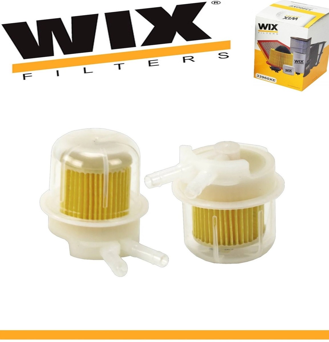 OEM Fuel Filter WIX For TOYOTA PICKUP 1980 L4-2.2L | eBay