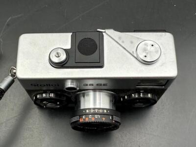 Vintage Rollei 35 SE Flim Camera | eBay