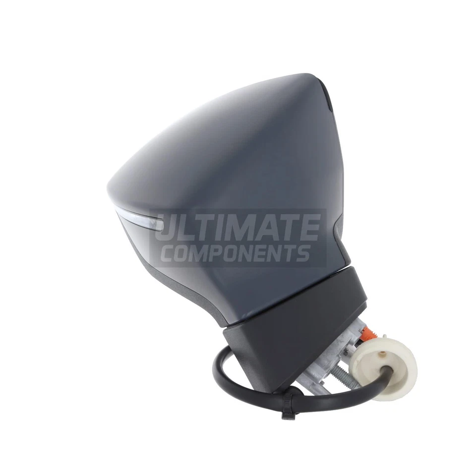 Сиденье Ateca SE376 2016-2023 электрическое мощное складное крыло дверь зеркало со стороны водителя - Изображение 3 из 4