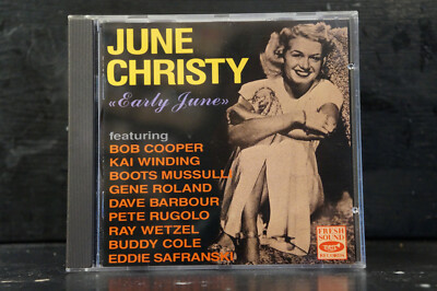 June Christy - Early June