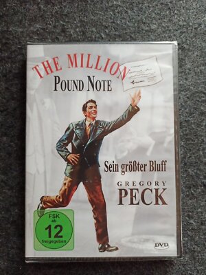 The Million Pound Note (DVD) *NEU* *OVP*