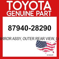 Genuine Toyota 87940-AC081-J1 Rear View Mirror Assembly 