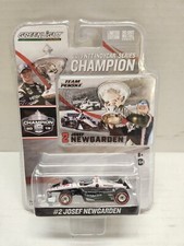 1/64 Greenlight 2019 INDYCAR Series Champion #2 Josef Newgarden Penske 