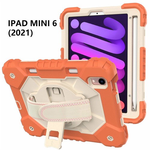 For iPad 10.2'' 9th 6th Air 4 Pro 11 Mini 6 Hybrid Shockproof Cute Stand Case - Picture 89 of 120