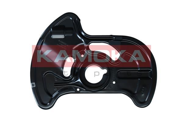 Kamoka Spritzblech Ankerblech Vorne Links FüR Mercedes-Benz C-Klasse T-Model-image