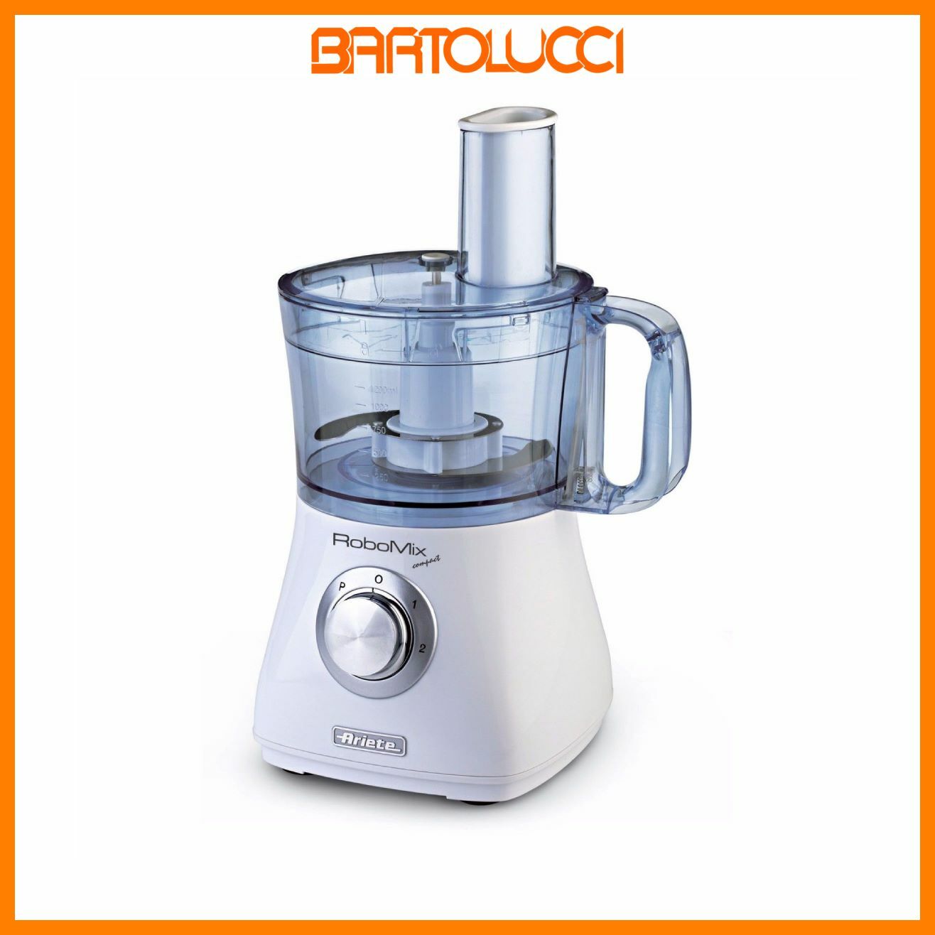 Ariete Bianco 1769, Robot Da Cucina, - Immagine 3