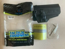 TEGE TacTop Tactical Equipment Pistol Holster for CZ 275 SP-01 Shadow