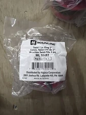 2" TWIST-TITE MECHANICAL WING NUT TEST PLUG ML 10483