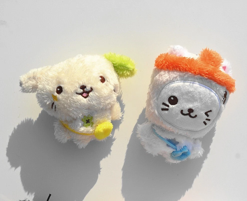 NCT WISH THE 2nd MD GOOD POP UP Plush Keychain Sakuya