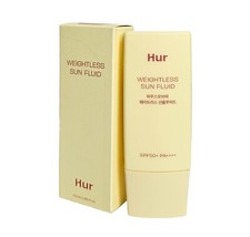 HOUSE OF HUR Hur Weightless Sun Fluid SPF50 PA   50mL