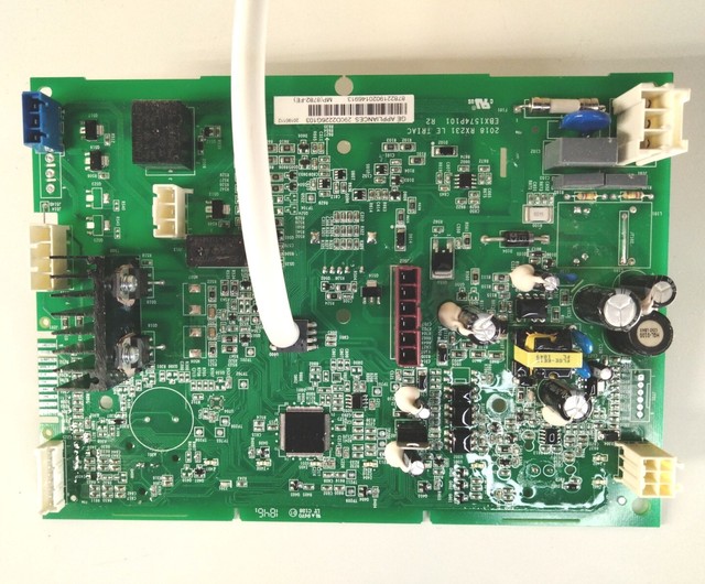 GE Gtw335asn1ww Washer Control Board 290D2226G103 for sale online eBay