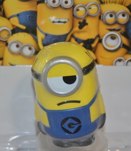 minion squishy stress gear