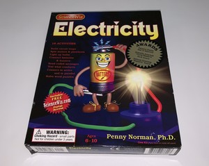 sciencewiz electricity