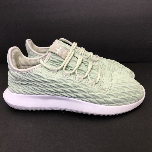 Adidas Originals Tubular Running Sneaker Women’s 8.5 Shadow Green (BB8867) - Picture 3 of 10