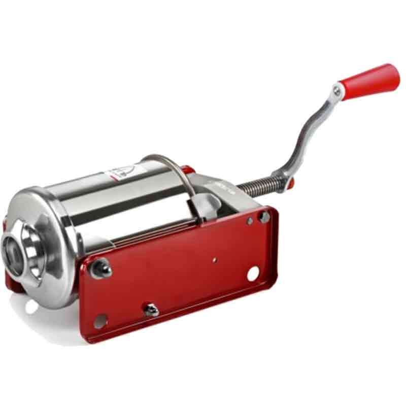 Insaccatrice manuale 3 lt smaltata Tre spade Minnie