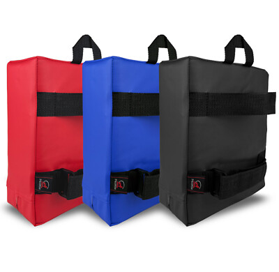 Training Square Hand Targets Pad Martial Arts Karate Taekwondo - Pair