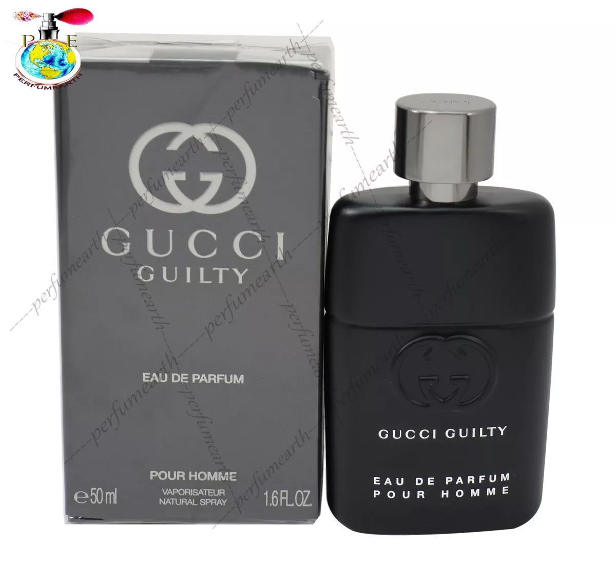 Guilty Pour Homme Eau de Toilette - Gucci