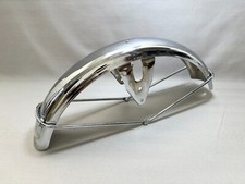 Suzuki T500 1969 Mud Guards 53100-15101 Rep Suzuki T500 Titan New Front Fender.