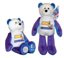 Limited Treasures State Coin Bears 2000 Massachusetts