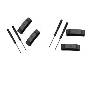 rubber watch band loop garmin