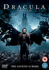 Dracula Untold DVD **NEW**