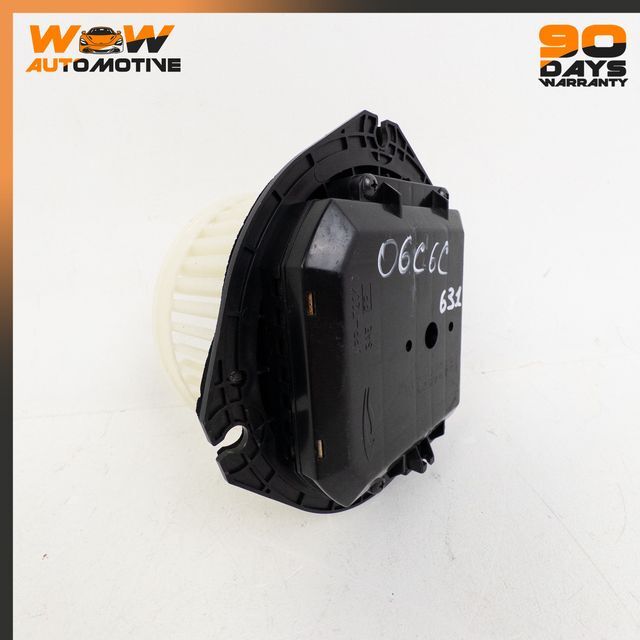 04-19 CHEVROLET CORVETTE C6 XLR HVAC COMPARTMENT BLOWER MOTOR HEATER FAN OEM