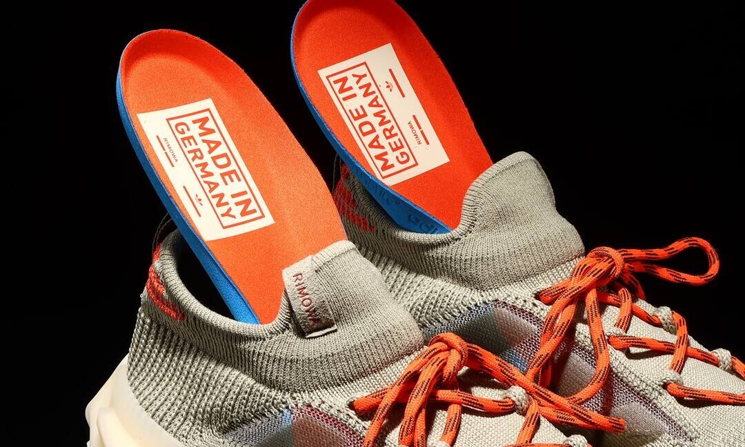 New | Adidas NMD S1 x RIMOWA | Made in Germany | 8M | HQ3962 | eBay