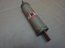 ECONOMY FUSE 600 Amp Fuse F-20005 Used #27281