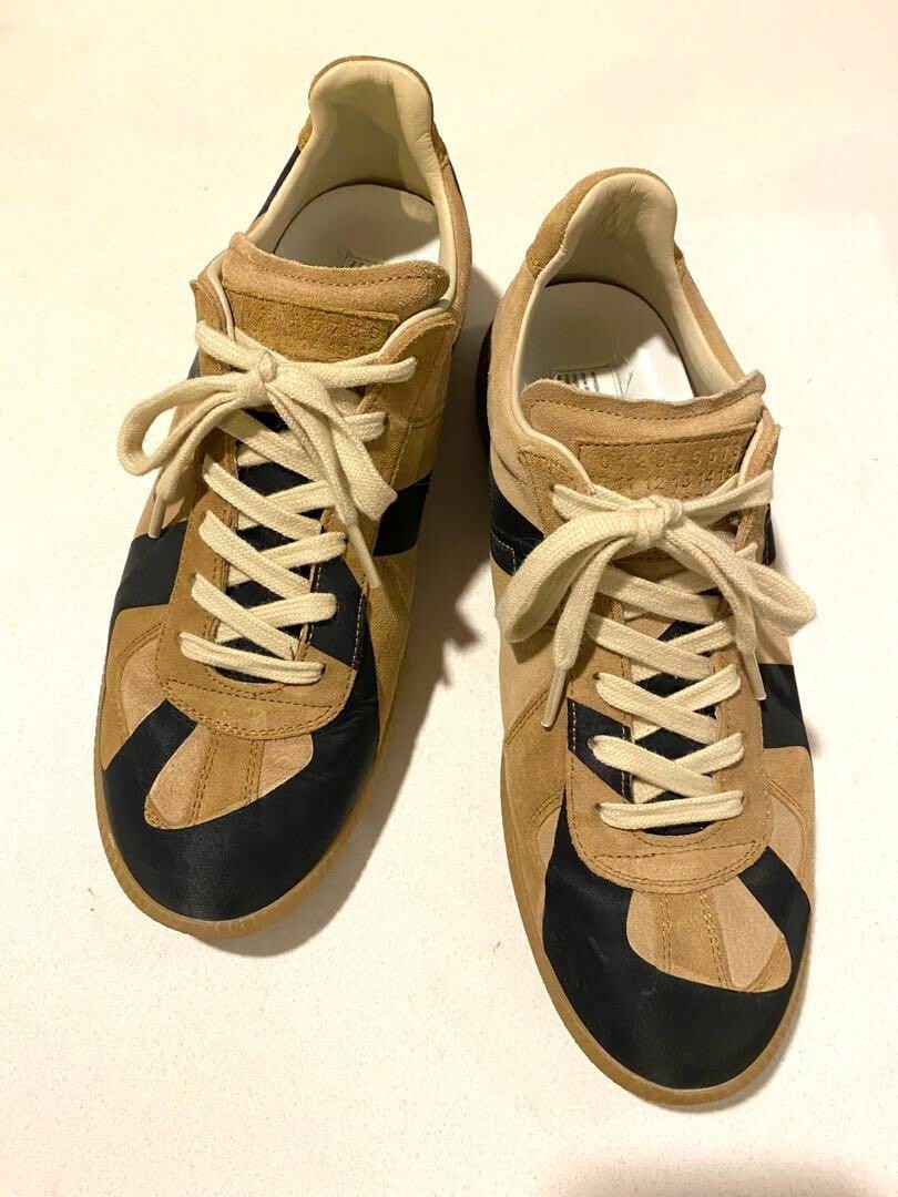 Maison Margiela German trainer Sneakers Shoes Men Size EU 40 Maison Margiela German trainer Sneakers Shoes Men Size EU 40