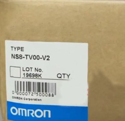 1PCS NEW Omron Module NS8-TV00-V2 PLC Unit