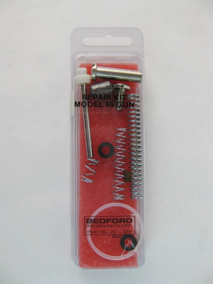 Bedford 20-329 Replacement for Binks 6-195 Repair Kit #69 Spray Gun