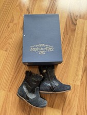 zecchino d oro Mädchen Stiefel Kinder Schuhe 20