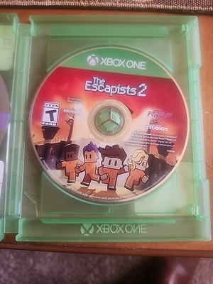 Escapists 2 (Microsoft Xbox One, 2017)