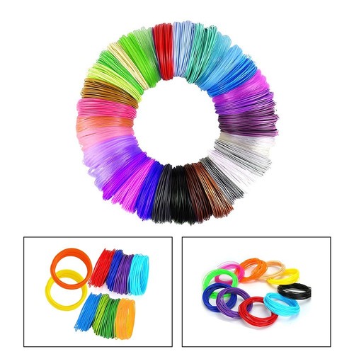 Smooth Extrusion Guaranteed with These Assorted Color For PLA Filaments - Afbeelding 5 van 9