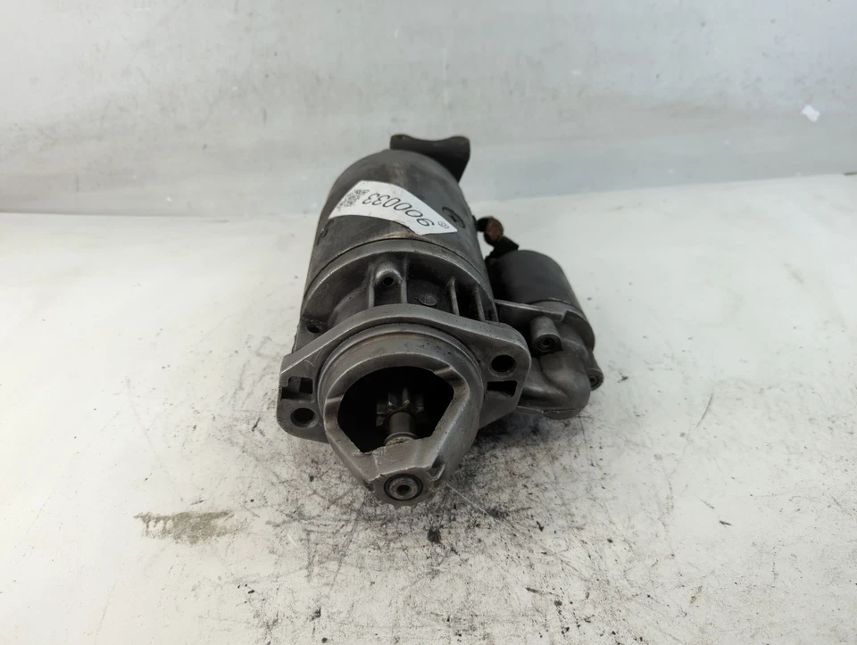 Mercedes-Benz Mb300d 1983 motor de arranque de coche solenoide fabricante original GQR7T Foto 3 de 4