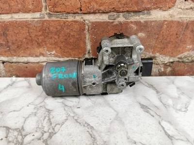2010 PEUGEOT 207 CC FRONT WIPER MOTOR 0390241931 - Image 1 of 4