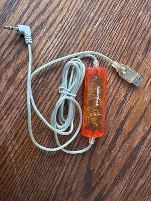 Radio Shack USB Scanner/PC Interface Programming Cable Cat. No. 20-047
