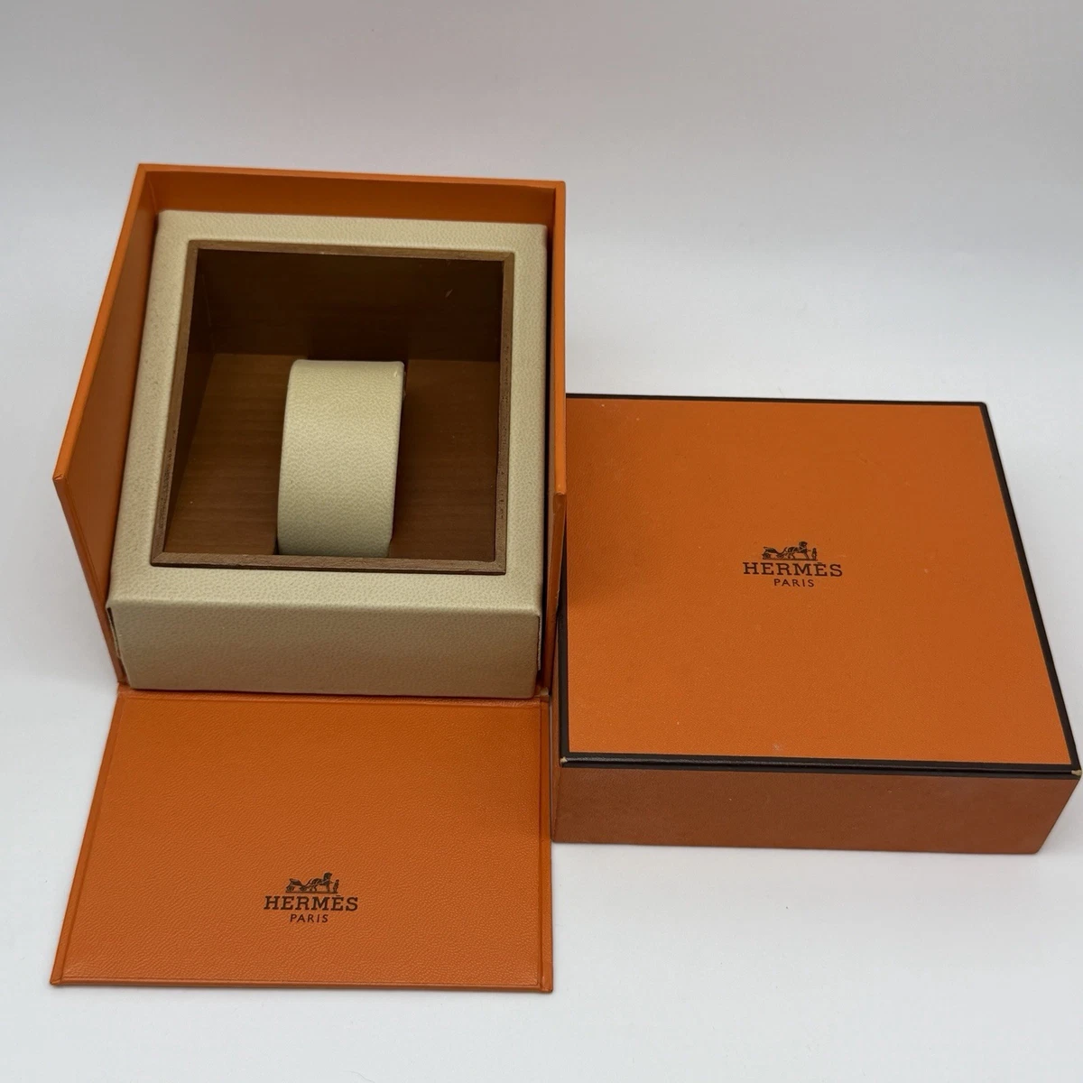 HERMÈS Watch Boxes & Cases for sale | eBay