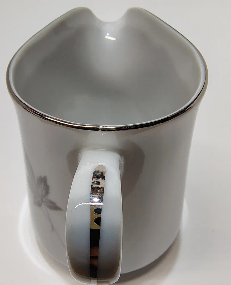 Premier тонкий китайский фарфор Япония серебро клен M 3004  - Изображение 2 из 4