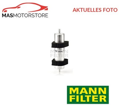 KRAFTSTOFFFILTER MANN-FILTER WK 6003 A NEU OE QUALITÄT