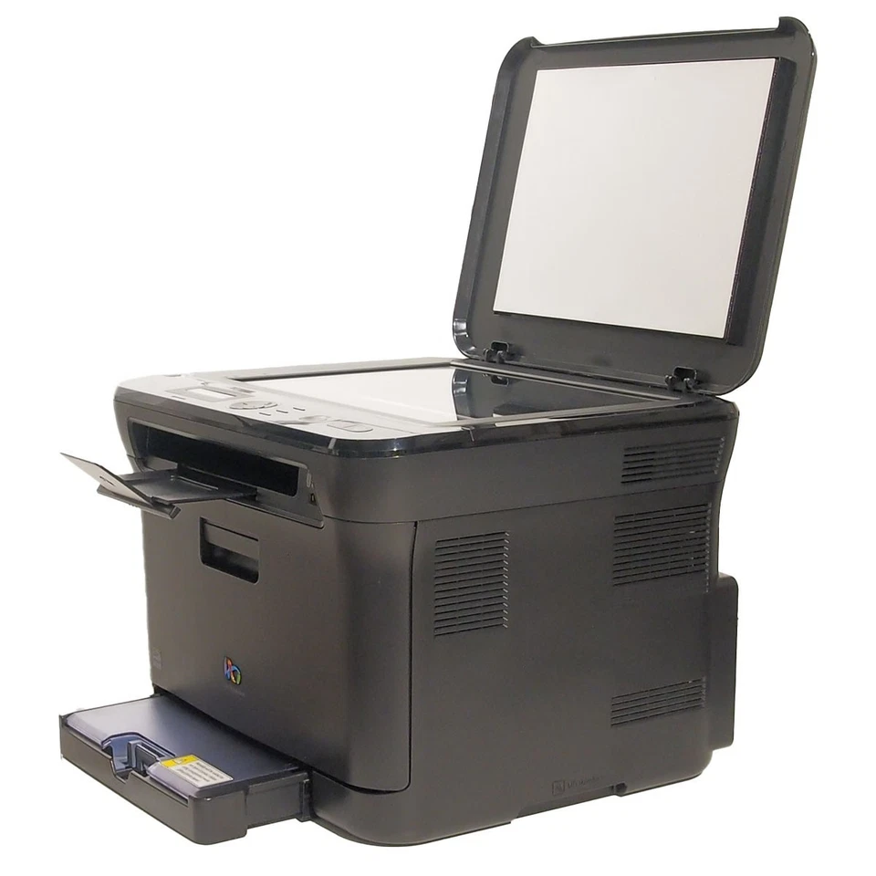 Stampante Samsung CLX-3175 Laser a Colori  multifunzione A4 2400DPI Revisionata - Immagine 4 di 4