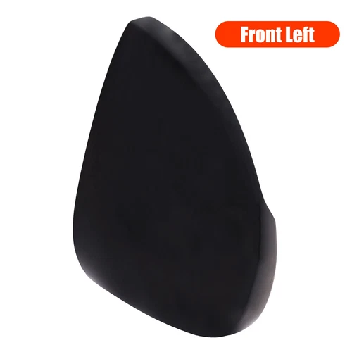 For 2022-2023 Honda Civic 76251T20A31ZF HO1326112 Black Driver Side Mirror Cap