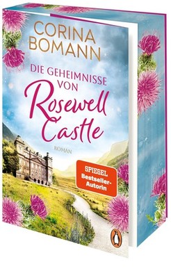 Corina Bomann Bomann, Corina/Die Geheimnisse von Rosewell Castle